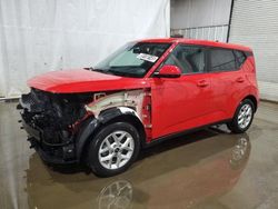 KIA Vehiculos salvage en venta: 2024 KIA Soul LX