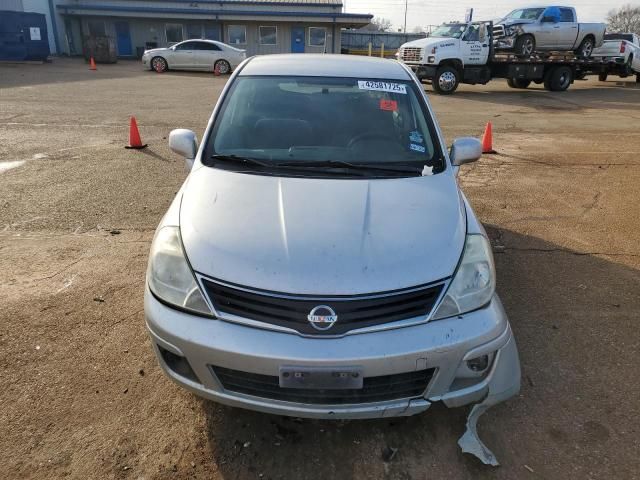 2010 Nissan Versa S