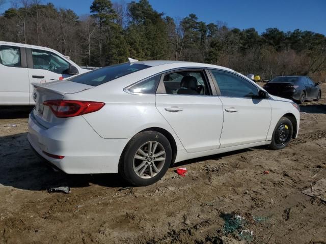 2017 Hyundai Sonata SE