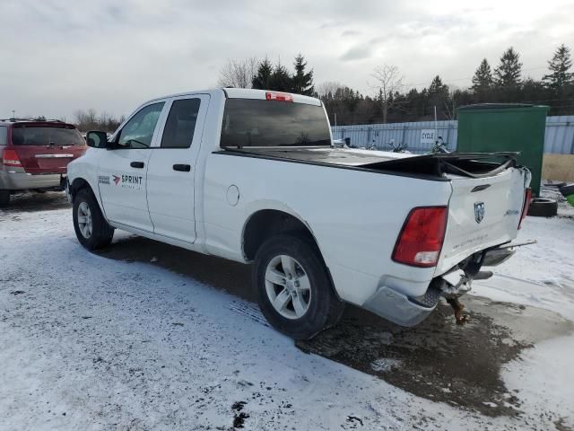 2018 Dodge RAM 1500 ST