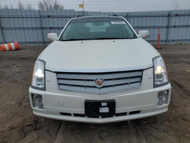 2007 Cadillac SRX