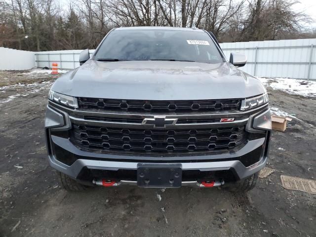 2021 Chevrolet Suburban K1500 Z71