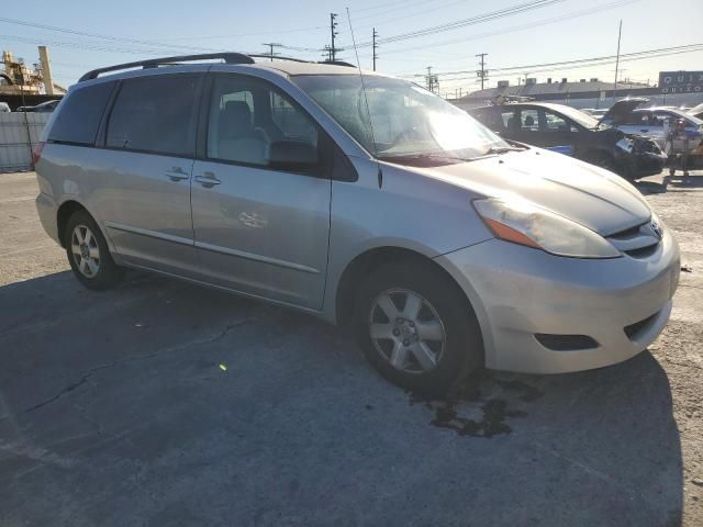 2008 Toyota Sienna CE