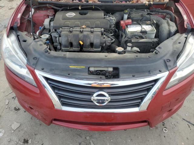 2013 Nissan Sentra S