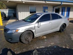 Salvage cars for sale from Copart Austell, GA: 2011 Toyota Camry Base