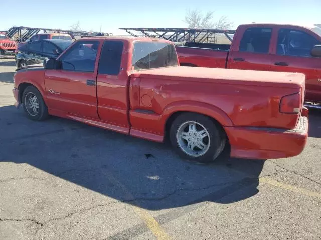 1999 Chevrolet S Truck S10