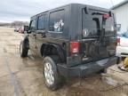 2009 Jeep Wrangler Unlimited Sahara