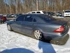 2006 Mercedes-Benz S 500 4matic