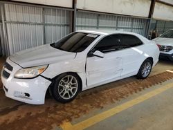 Salvage cars for sale from Copart Cleveland: 2015 Chevrolet Malibu 1LT