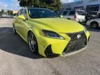 2009 Lexus IS-F