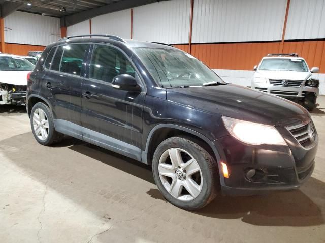 2010 Volkswagen Tiguan SE