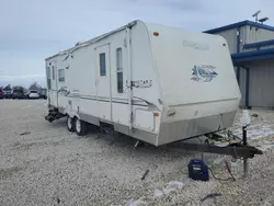 Salvage trucks for sale at Casper, WY auction: 2005 Keystone Springdale