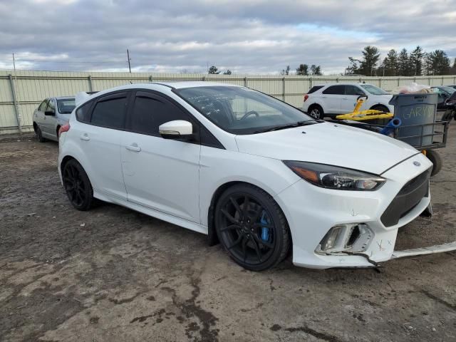 2017 Ford Focus RS