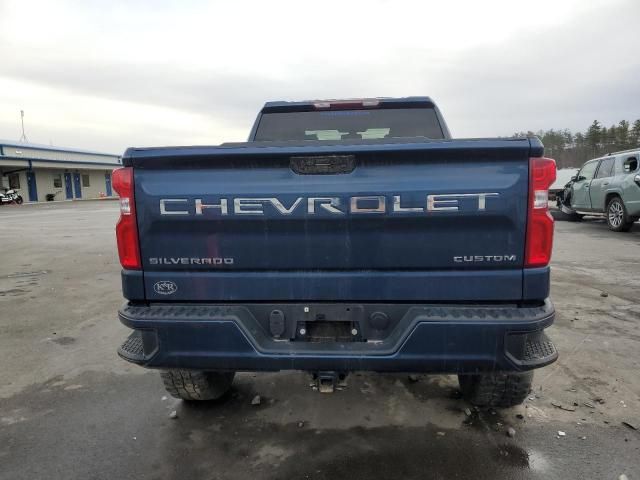 2020 Chevrolet Silverado K1500 Custom