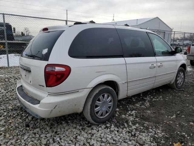 2006 Chrysler Town & Country Limited