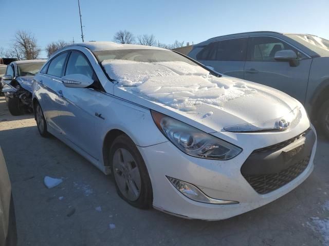 2012 Hyundai Sonata Hybrid