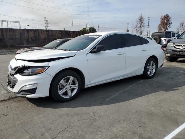 2019 Chevrolet Malibu LS