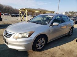 Vehiculos salvage en venta de Copart Cleveland: 2011 Honda Accord SE