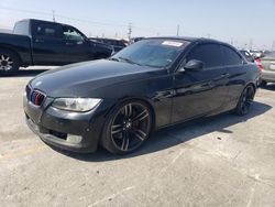 BMW salvage cars for sale: 2010 BMW 335 I