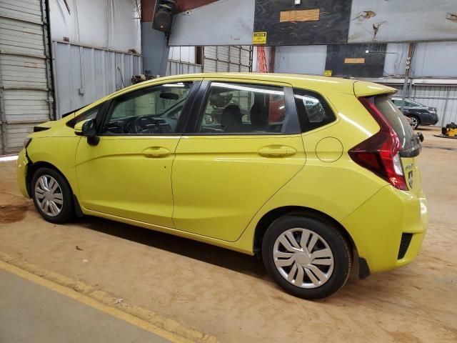 2017 Honda FIT LX