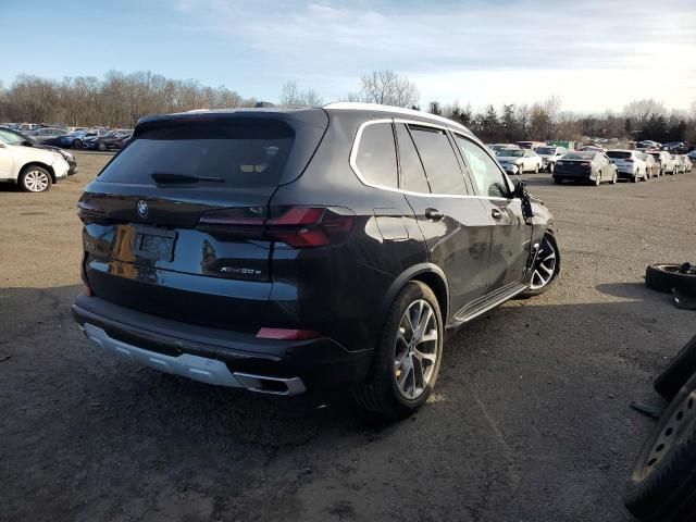 2025 BMW X5 XDRIVE50E