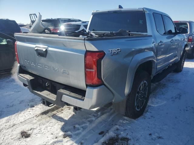 2024 Toyota Tacoma Double Cab