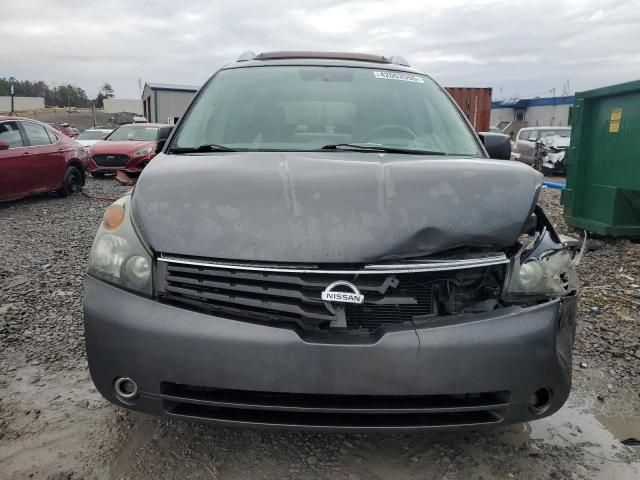 2007 Nissan Quest S