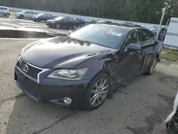 Lexus Vehiculos salvage en venta: 2013 Lexus GS 350