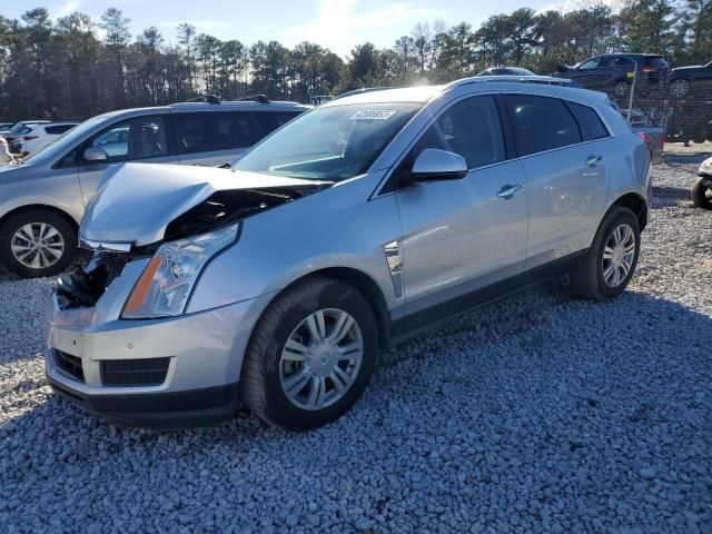 2012 Cadillac SRX Luxury Collection