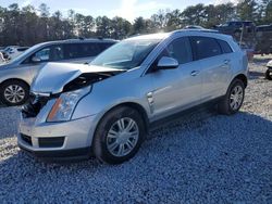 2012 Cadillac SRX Luxury Collection en venta en Ellenwood, GA