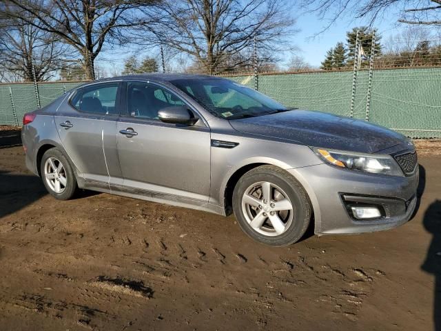 2014 KIA Optima LX