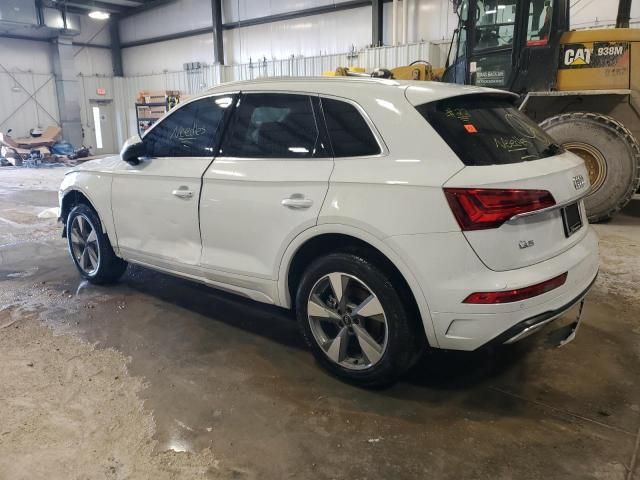 2024 Audi Q5 Premium Plus 40