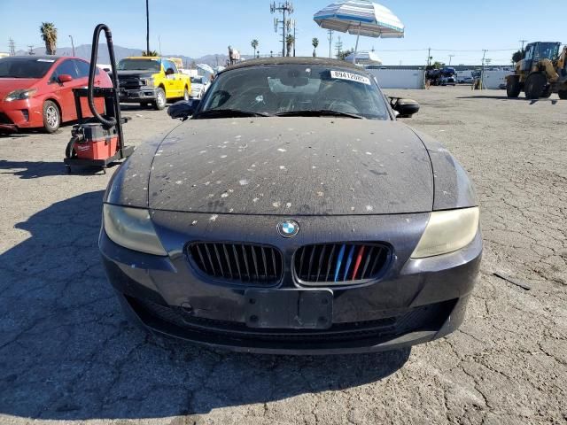 2006 BMW Z4 3.0