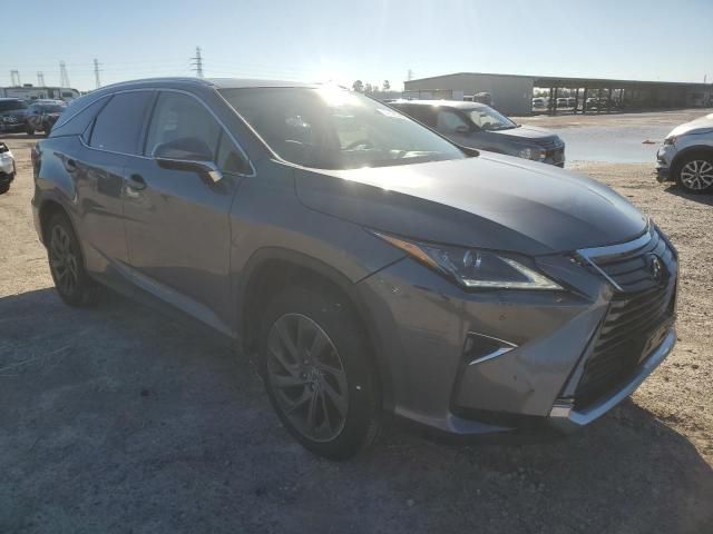 2019 Lexus RX 350 L