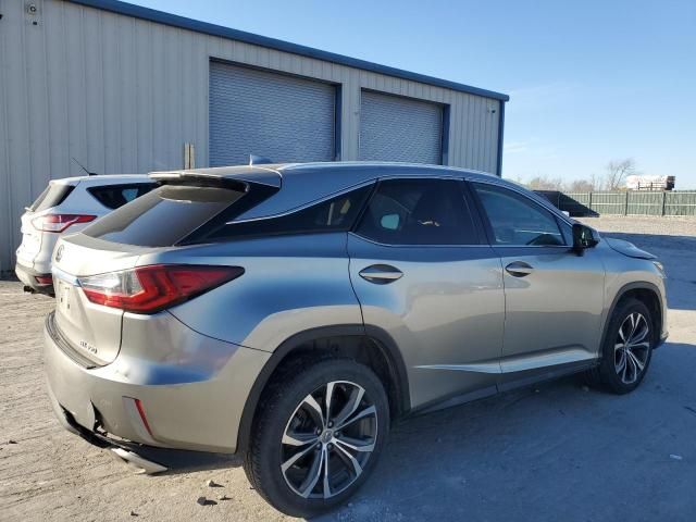 2017 Lexus RX 350 Base