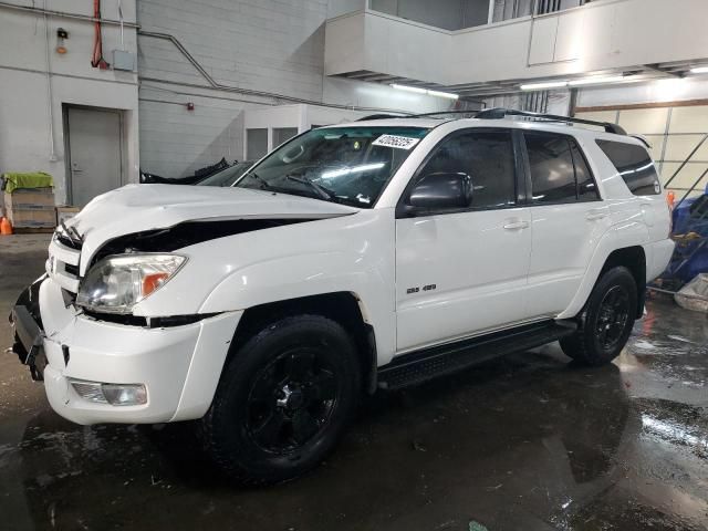 2004 Toyota 4runner SR5