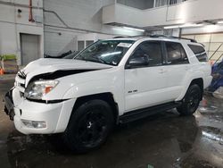 Salvage cars for sale at Littleton, CO auction: 2004 Toyota 4runner SR5