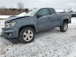 2017 Chevrolet Colorado LT en venta en Columbia Station, OH