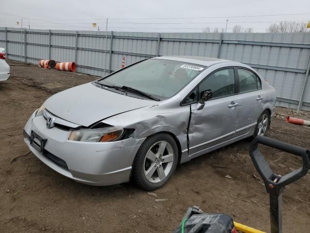 2007 Honda Civic EX