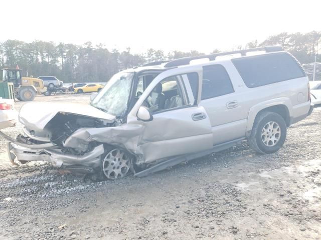 2005 Chevrolet Suburban K1500