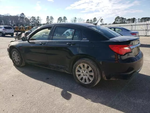 2012 Chrysler 200 LX