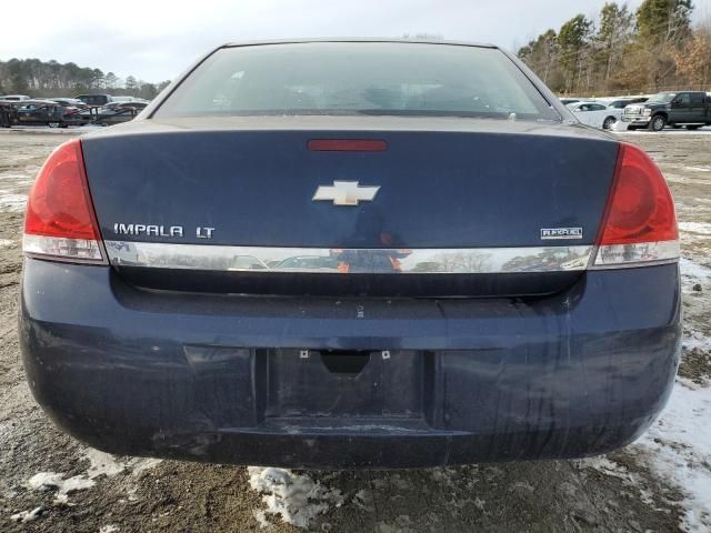 2011 Chevrolet Impala LT