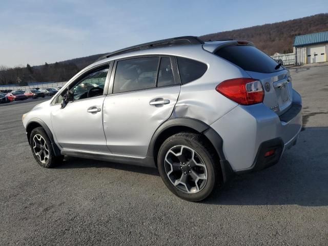 2014 Subaru XV Crosstrek 2.0 Limited