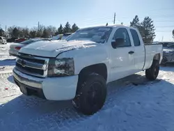 2007 Chevrolet Silverado K1500 en venta en Denver, CO