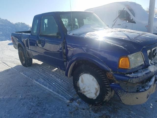 2004 Ford Ranger Super Cab