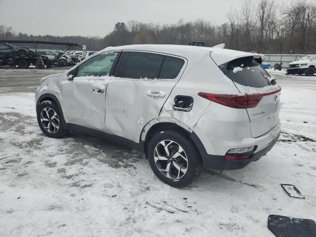 2020 KIA Sportage LX