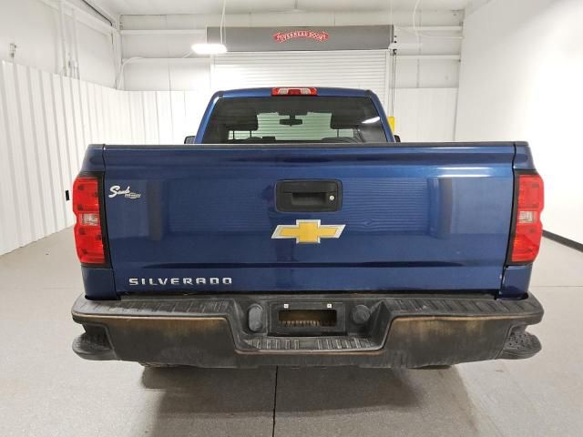 2015 Chevrolet Silverado C1500