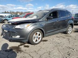 Ford Escape Vehiculos salvage en venta: 2016 Ford Escape SE