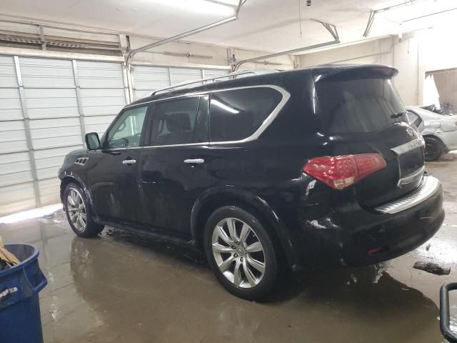 2012 Infiniti QX56