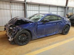 Salvage cars for sale at Mocksville, NC auction: 2024 Toyota GR 86 Premium